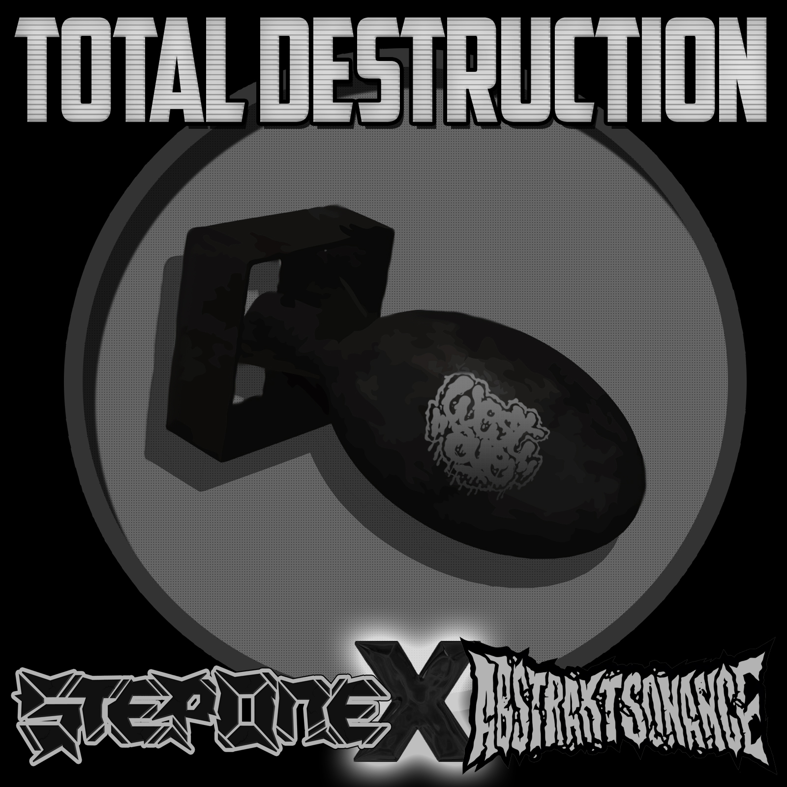 Step One x Abstrakt Sonance - Total Destruction